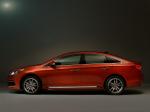 Hyundai Sonata 2015 года (US)